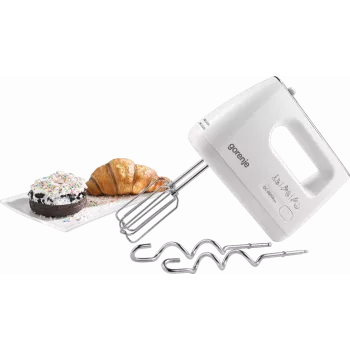 Gorenje M460CDC Handmixer 460 W Weiß