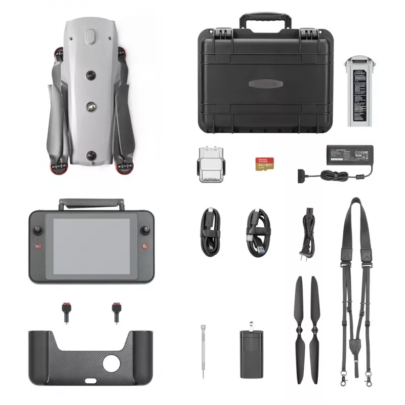 Autel EVO MAX 4T V2 Standard Bundle Drohne