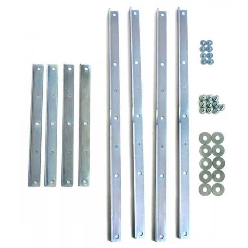 Montagesatz Ergotron 97-759 Metallstahl