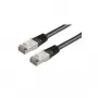 ROLINE S/FTP-Patchkabel Cat.5e, schwarz, 1m (21.15.0335)