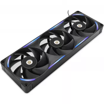 CPU-Luftkühler NZXT F360X, Tower-Kühler von NZXT (Modell RF-U36PN-B1)