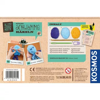 Kosmos 604622 Kunst- und Bastelspielzeug