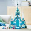 Konstruktionsspielzeug LEGO Disney Princess Elsas Winterpalast 43244 — Bauset für fantasievolles Spiel