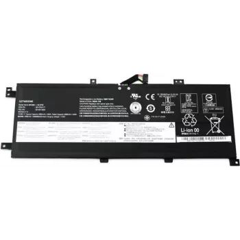 Lenovo 45-Wh-Lithium-Ionen-Akku 02DL030 — wiederaufladbarer Laptop-Akku 45 Wh