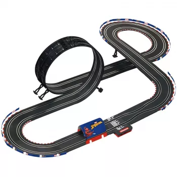 CARRERA Racetrack Spider Rennmodell 20062580 Slotcar-Set