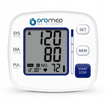 Blutdruckmessgerät ORO-BPSMART