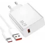 Ladegerät Xiaomi 40035 Smartphone Weiß AC Innenbereich USB Type-C 1 Port