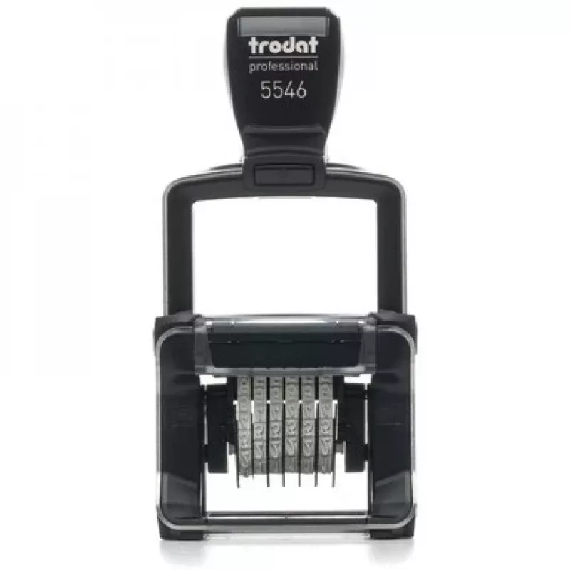 Trodat Stamp 120454 Schwarz