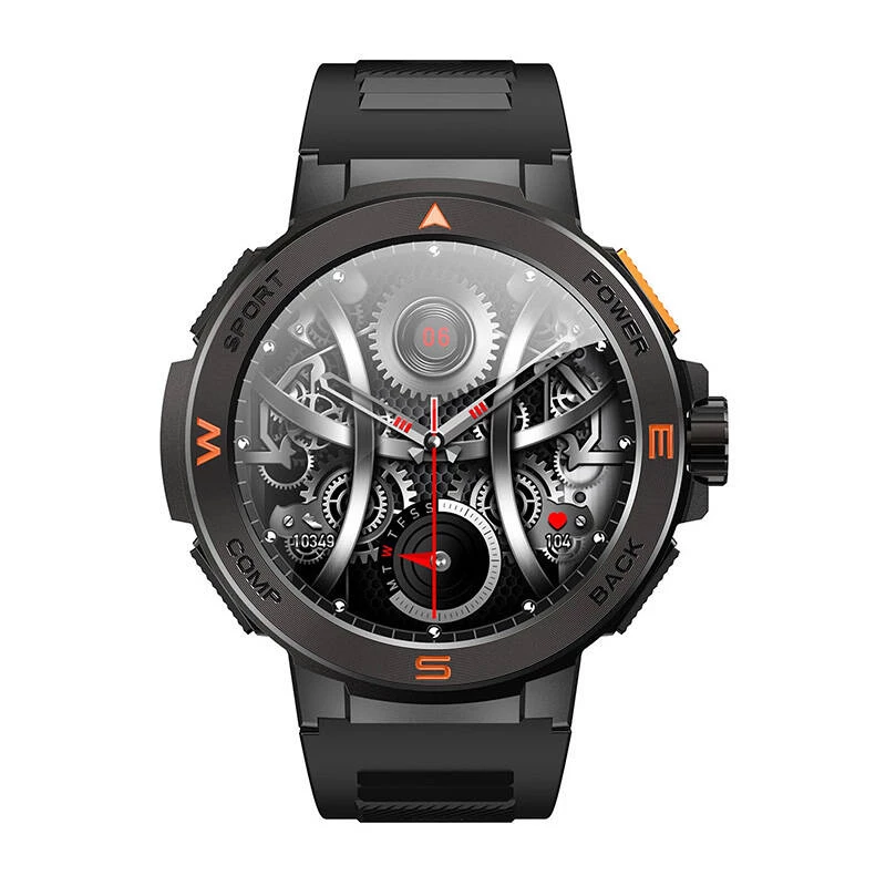 Smartwatch BlitzWolf BW-AT5 schwarz