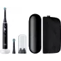 Oral-B iO Series 6 Schwarz Lava Luxe Edition elektrische Zahnbürste