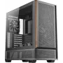 Antec P30 ARGB PC-Gehäuse, Mid Tower, ATX, gehärtetes Glas – schwarz (0-761345-10256-8)
