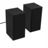 Lautsprecher Tellur Basic 2.0, 6W, USB/Klinke, Holzgehäuse