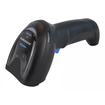 Datalogic Gryphon I GD4590-HC - BPOC Kit - Barcode-Scanner - Handheld-Gerät - 2D-Imager - decodiert - Tastatur-Emulation, RS-232, USB (GD4590-HCK10-BPOC)