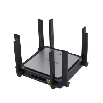 Tischrouter RUIJIE RG-EW3200GX PRO Dualband Wi‑Fi 6, bis zu 2402 Mbit/s, 4 Gigabit-LAN-Ports