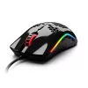 Glorious Model O (schwarz, glänzend) + Bungee (schwarz) + Model O G-Skatez