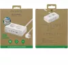 Ladegerät 4smarts 540065 Universal AC Schnellladegerät 4 Ports