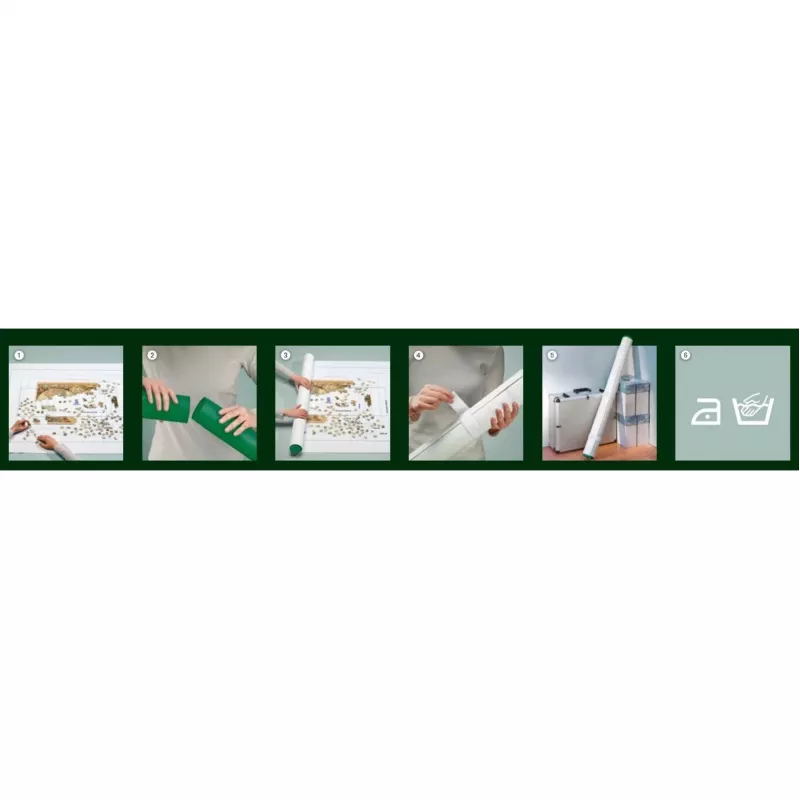 PuzzlePad für Puzzles bis 6.000 Teile, Matte