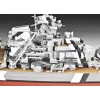 Marineschiff-Modellbausatz Revell Bismarck 1:700