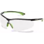 Sicherheitsbrille Uvex 9193265 Limettengrün Schwarz