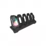 Motorola CRD-TC7X-SE5EU1-01 Ladegerät für Mobilgerät PDA Schwarz AC Innenbereich