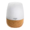 Aroma-Diffusor Adler AD 7967 — Ultraschall, für Räume bis 25 m², braun/weiß