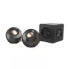 Creative Labs Creative Pebble X Plus Lautsprecher-Set 30 W Universal Schwarz 2.1 Kanäle Bluetooth