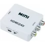 HDMI-zu-RCA-Konverter SpeaKa Professional 989287 – 1× HDMI-Eingang auf 3× RCA-Ausgänge