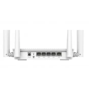Wireless Router Cudy AX3000 (Wi‑Fi 6 Dualband 2,4/5 GHz, Gigabit Ethernet, 4x LAN, 2402+574 Mbit/s)