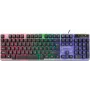 Rebeltec Gaming Keyboard Neon