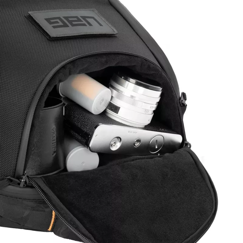 Urban Armor Gear Standard Issue Rucksack Schwarz