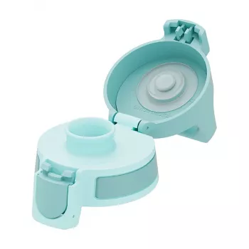 Trinkflasche Sigg 8992.50 1000 ml Edelstahl, blau, 271×80 mm, 230 g