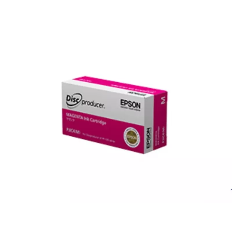 Epson C13S020691 Tintenpatrone 1 Stk. Original Magenta