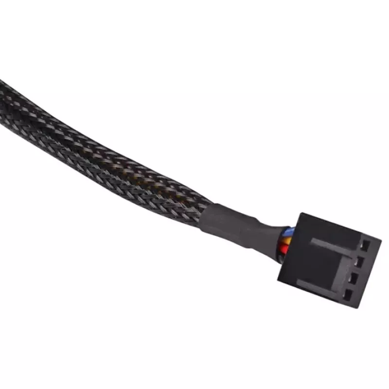 Kabelverlängerung Alphacool 18674 Kunststoff Schwarz 300 mm