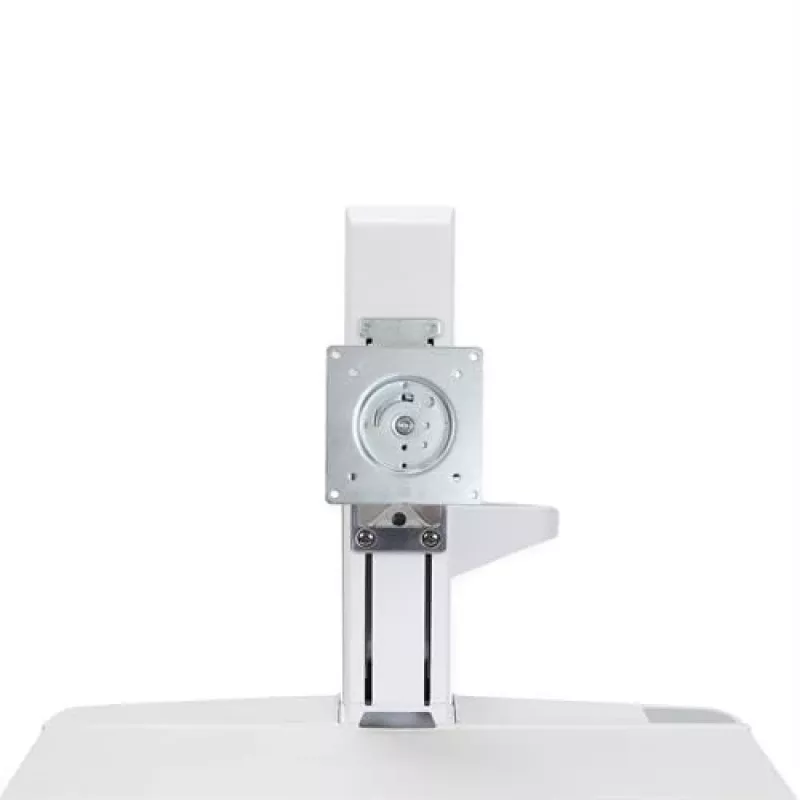 Monitorhalterung Ergotron 98-088 27 Zoll Weiß Höhenverstellung Neigung 0-25°