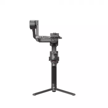 Handkamera-Stabilisator DJI RS 4 Pro Schwarz Kohlefaser 360°-Schwenk