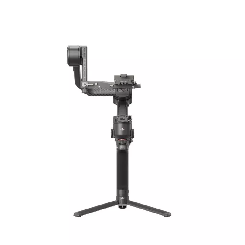 Handkamera-Stabilisator DJI RS 4 Pro Schwarz Kohlefaser 360°-Schwenk