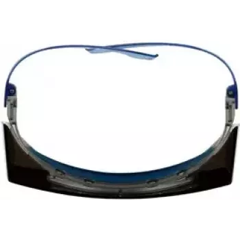 3M SecureFit 3700 Schutzbrille Blau