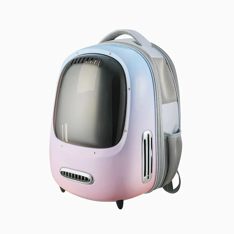Intelligente Katzentransportbox PetKit Pink