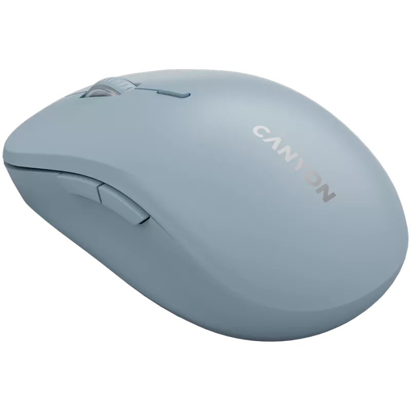 CANYON Maus MW-12 Dualband Wireless Blau (CNS-CMSW12BL)