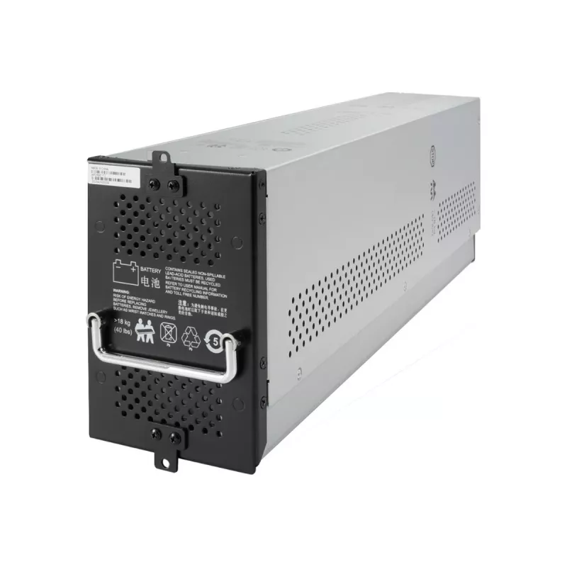 APC Batterie-Ersatzkassette APCRBC172 (OEM), Blei-Säure, 192 V, 1 Stück, Schwarz, Silber, RoHS, 24,5 kg