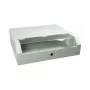 Wandmontierter Rack ALLNET 133372 — Grau, Wandmontage-Netzwerkschrank, 9,29 kg