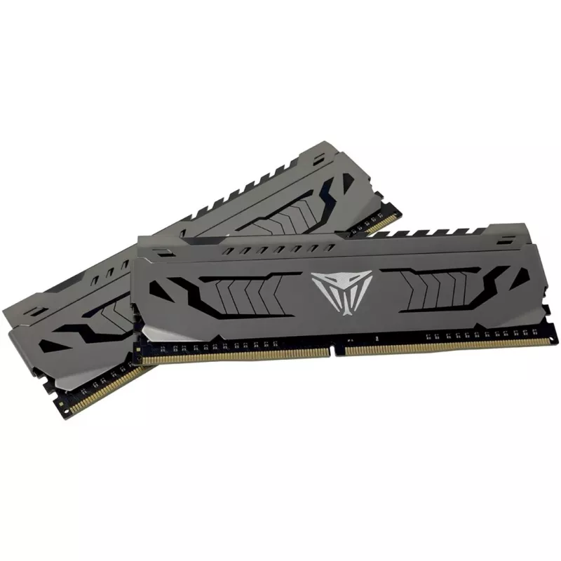 Desktop DDR4 Arbeitsspeicher PATRIOT Viper Steel 32GB (2x16GB) 3200MHz CL16 288-Pin DIMM 1,35V