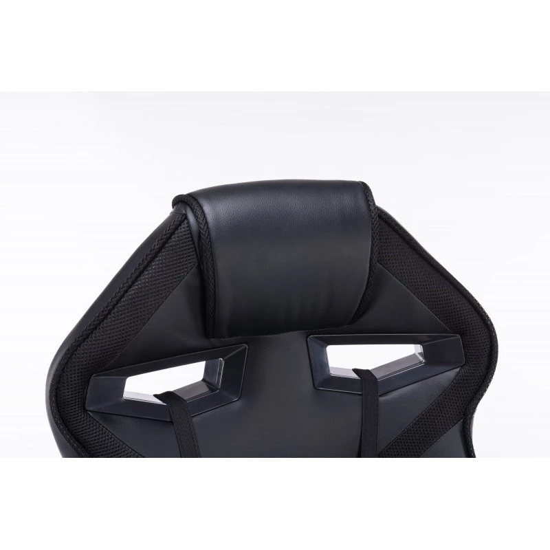 GAMING SWIVEL CHAIR DRIFT Schwarz