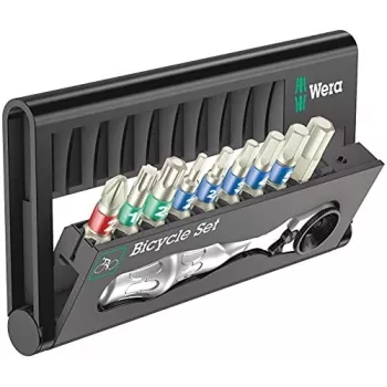 Wera Bicycle Set 9 10 Werkzeuge