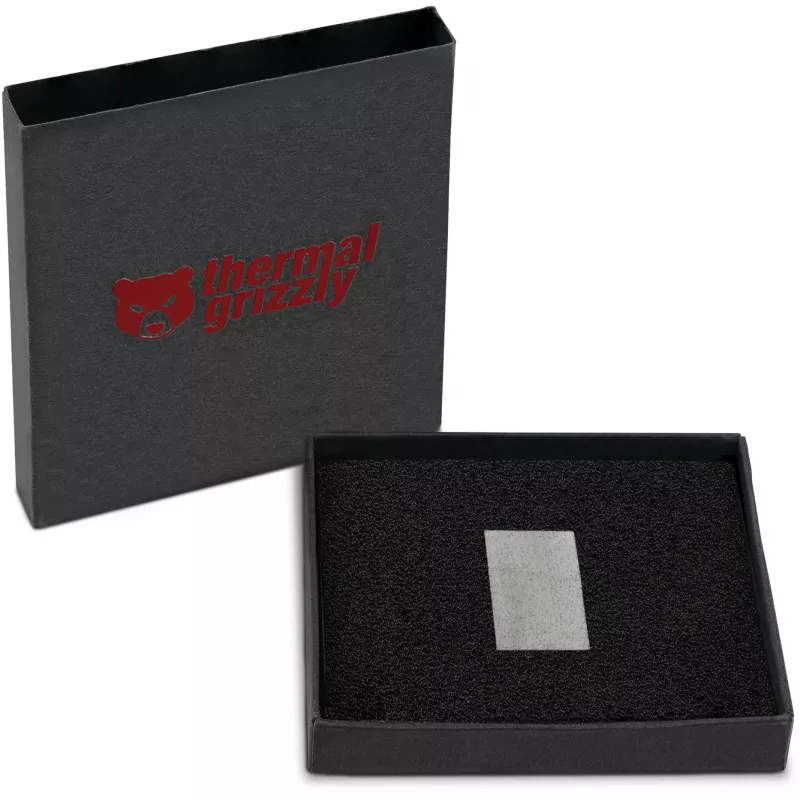 Wärmeleitpad Thermal Grizzly TG-KS-24-12 — Wärmeleitpad 24 mm x 12 mm für Elektronik