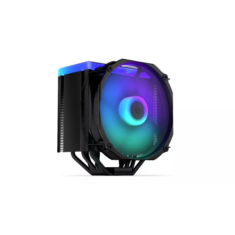 Endorfa Fortis 5 ARGB Schwarz CPU-Kühler