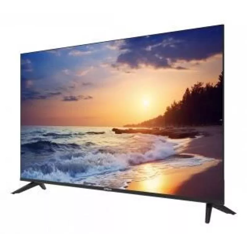 Computermonitor DAHUA F400N 50 Zoll (127 cm) 4K Ultra HD 3840×2160 LED IPS, 8 ms, 400 cd/m², VESA, USB-Hub, Lautsprecher — Schwarz