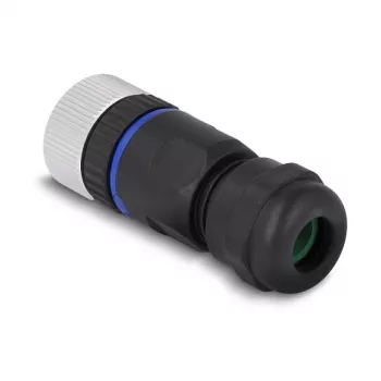 Kreuzverbinder DeLOCK 60536 Metall 1 Stück 52 mm × 20 mm