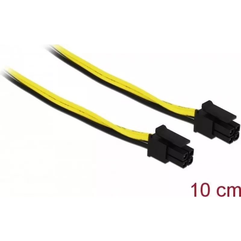 Internes Stromkabel DeLOCK 85371 0,1 m