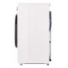 Waschmaschine LG F2X10S7NWK — Frontlader, 600 mm Breite, 540 mm Tiefe, 890 mm Höhe, 59 kg Nettogewicht